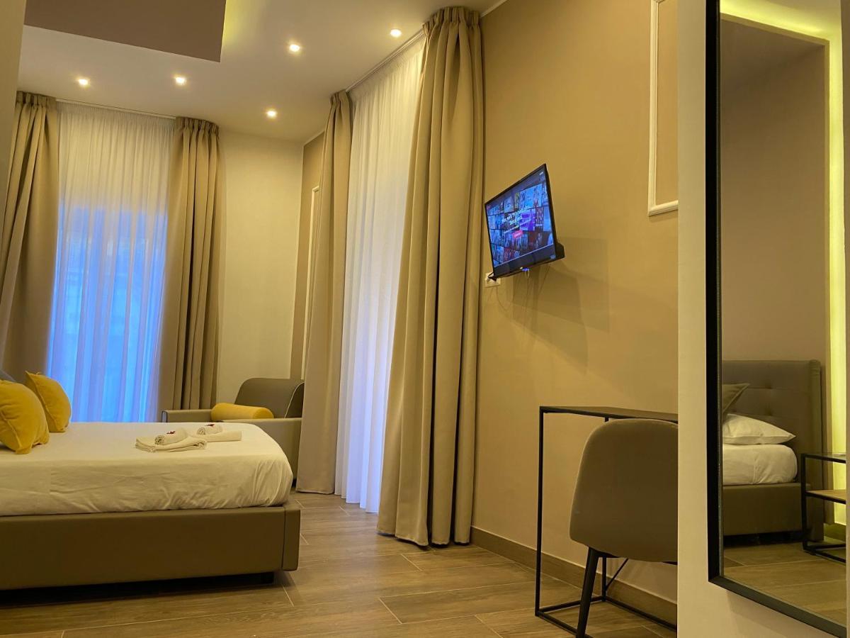 Salotto Toledo Bed & Breakfast *