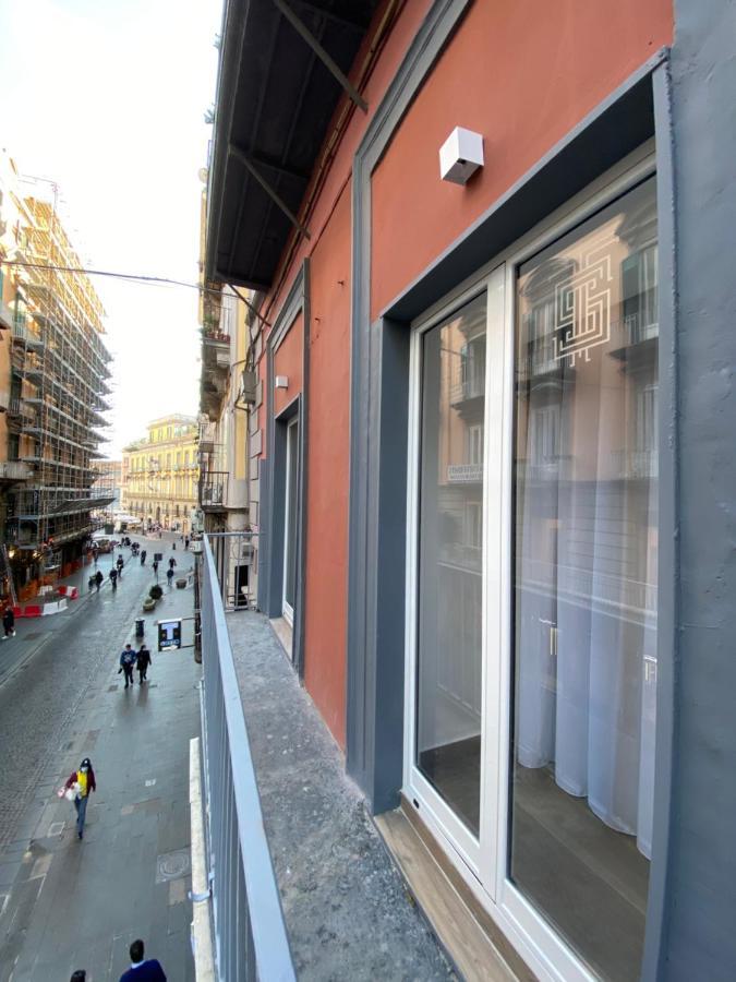 Salotto Toledo * Naples