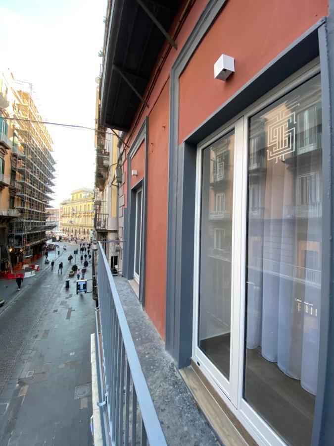 Salotto Toledo Bed & Breakfast Naples