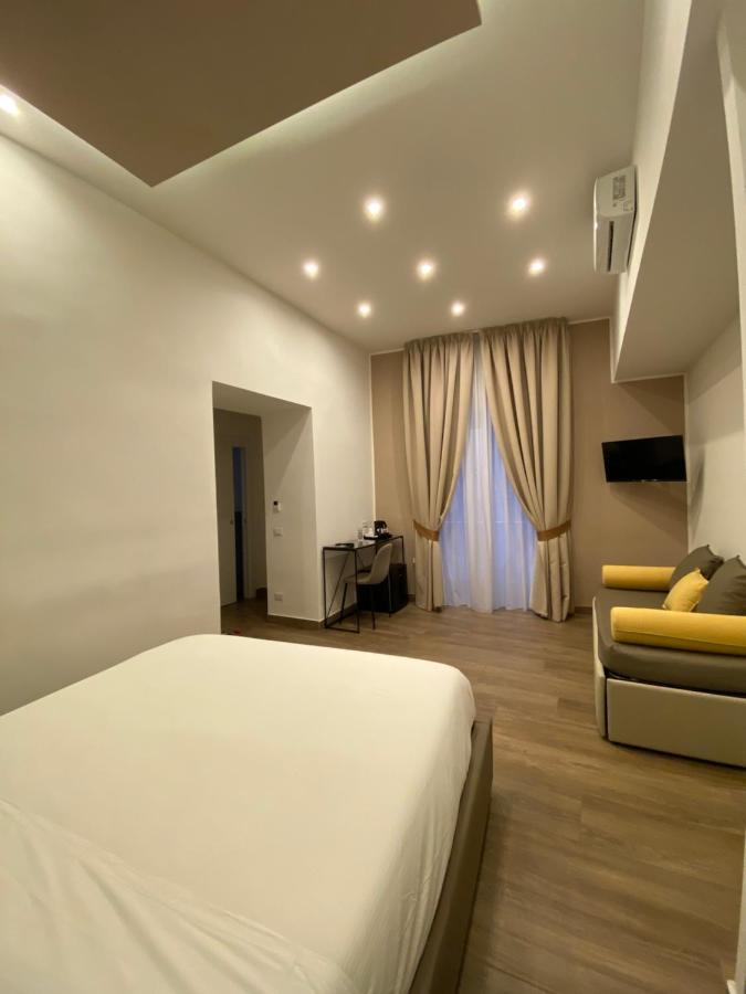 Bed & Breakfast Salotto Toledo