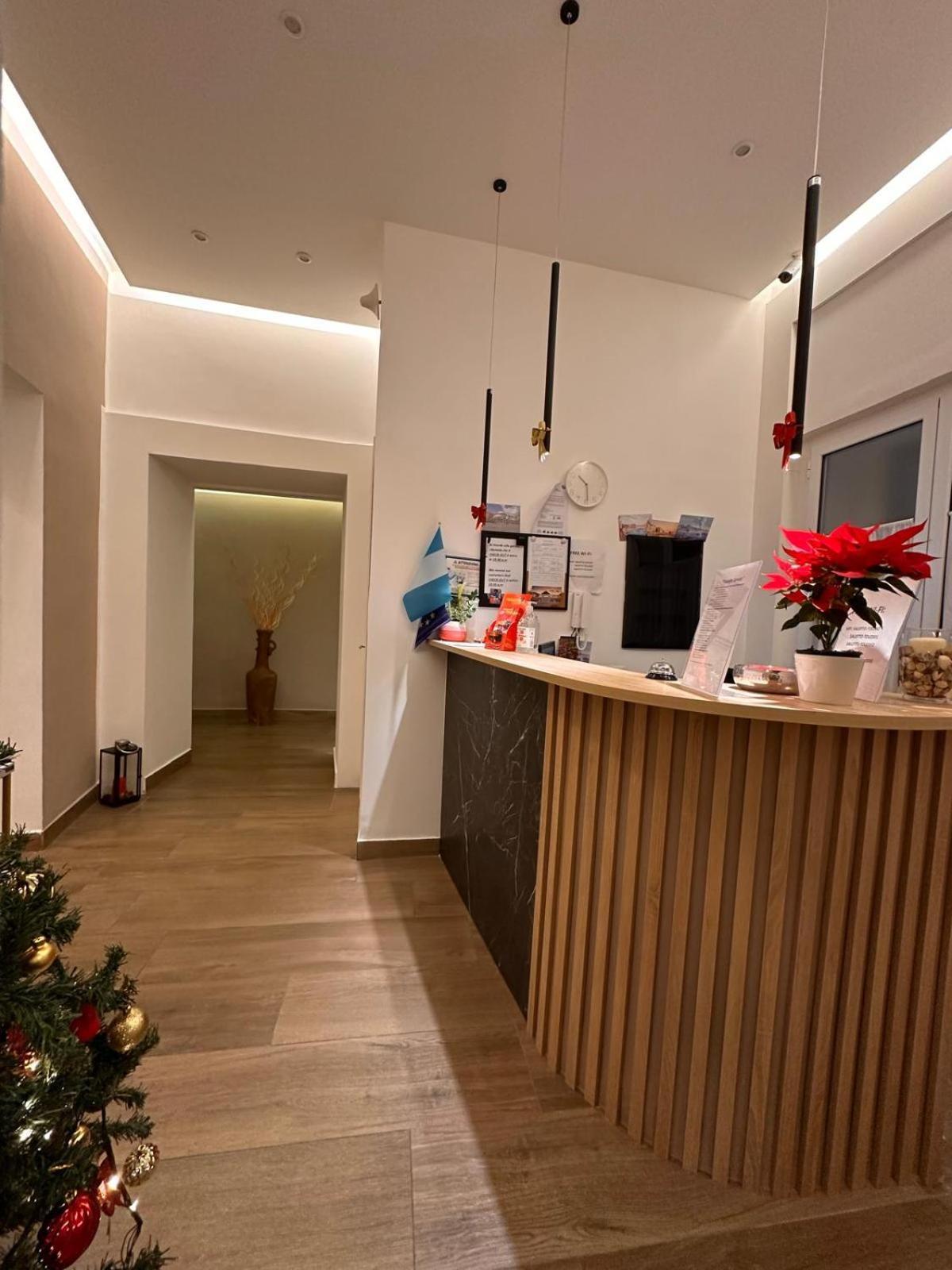 Bed & Breakfast Salotto Toledo *