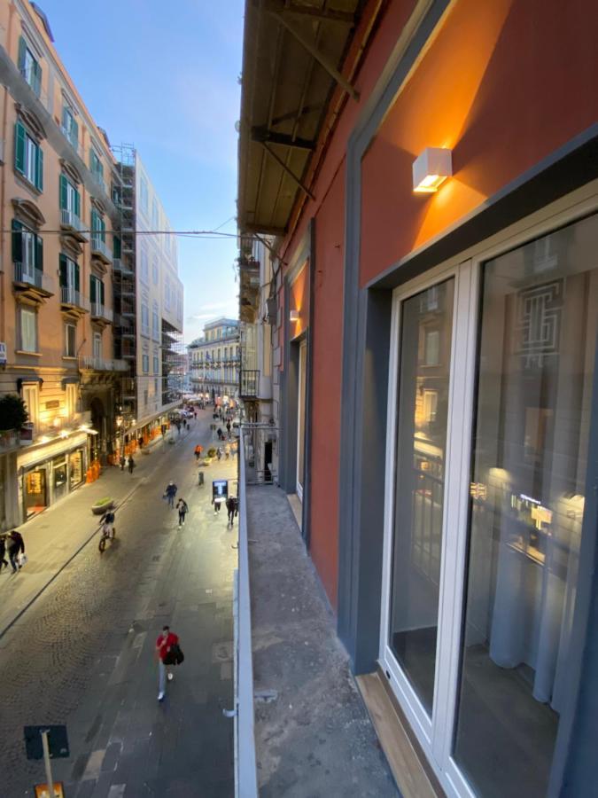 Salotto Toledo Bed & Breakfast Napoli