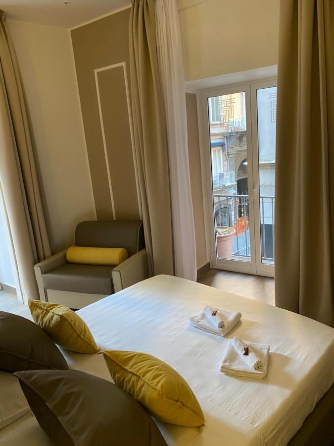Bed & Breakfast Salotto Toledo